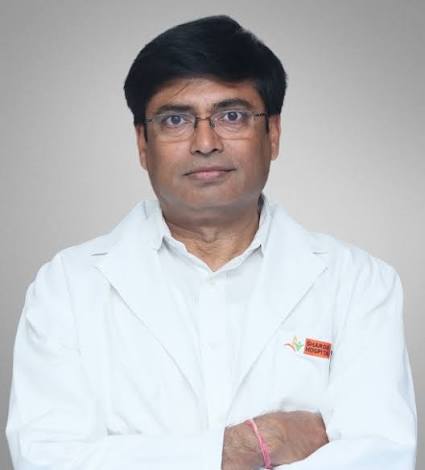 Dr Kunal Kumar